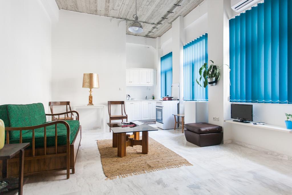 Concierge Downtown Aparthotel Athen Eksteriør bilde