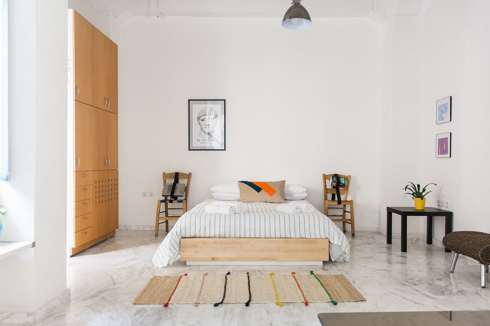 Concierge Downtown Aparthotel Athen Eksteriør bilde