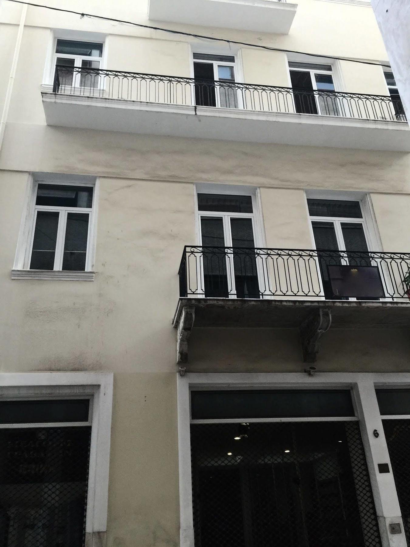Concierge Downtown Aparthotel Athen Eksteriør bilde