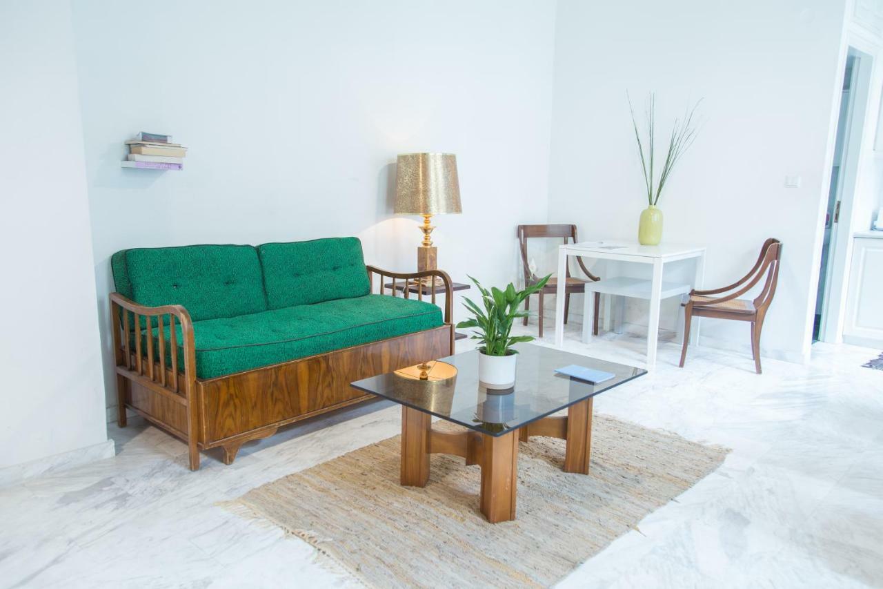 Concierge Downtown Aparthotel Athen Eksteriør bilde