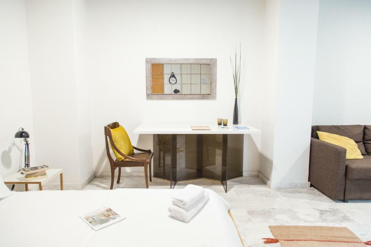 Concierge Downtown Aparthotel Athen Eksteriør bilde