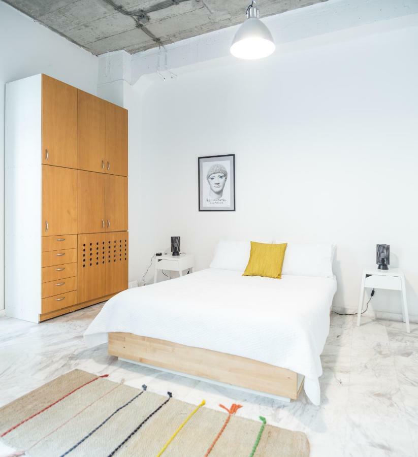 Concierge Downtown Aparthotel Athen Eksteriør bilde