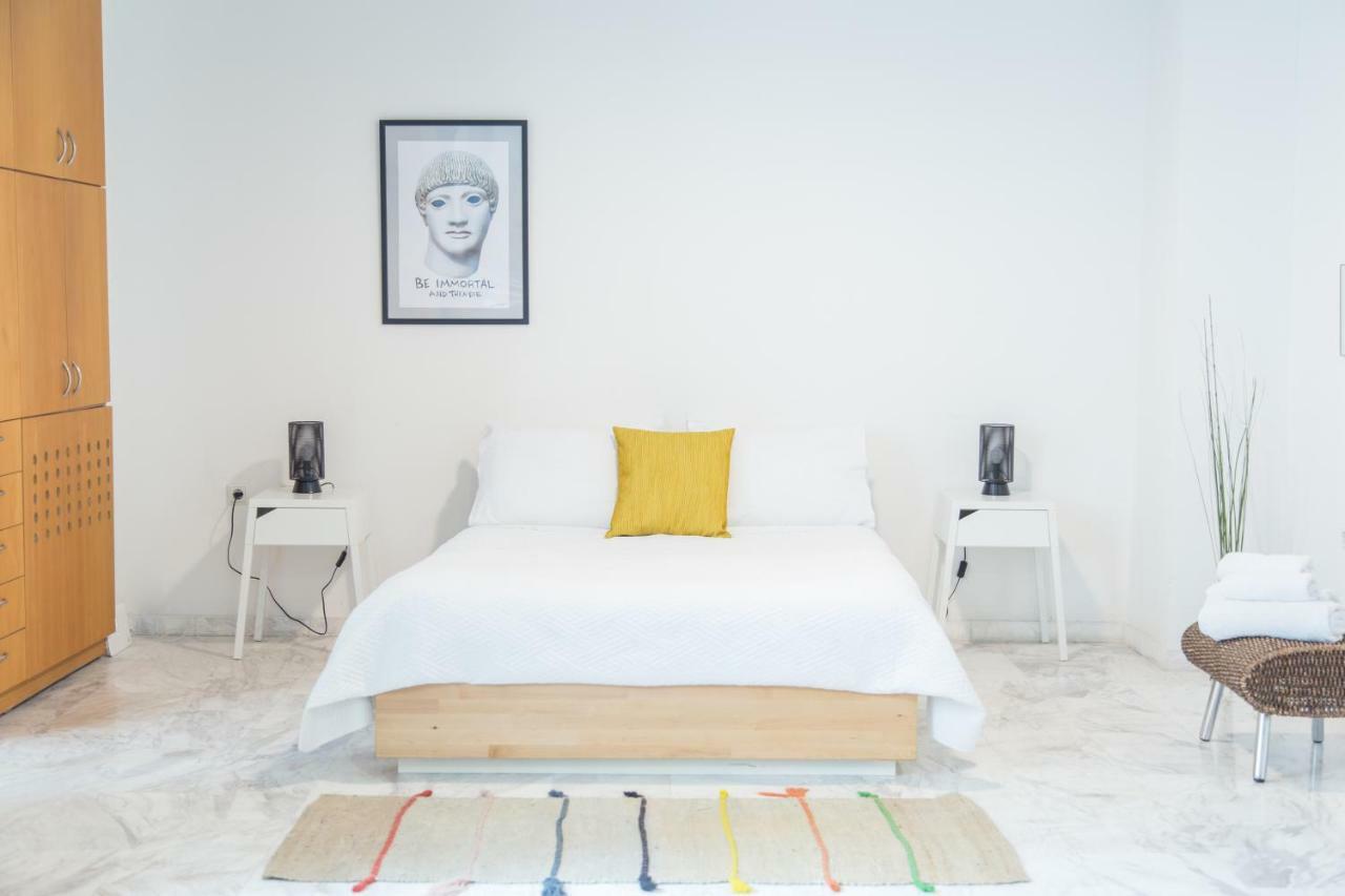 Concierge Downtown Aparthotel Athen Eksteriør bilde