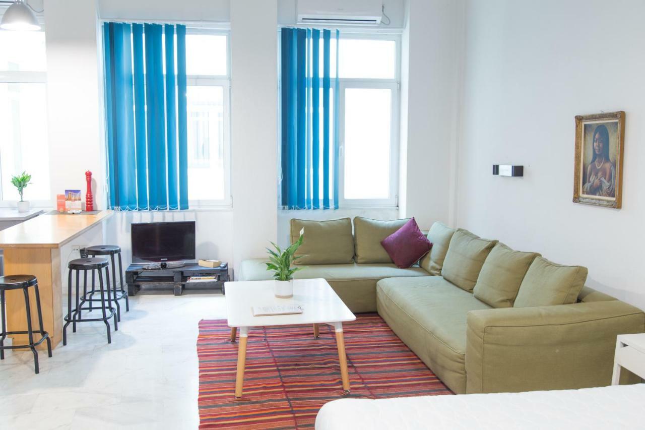 Concierge Downtown Aparthotel Athen Eksteriør bilde