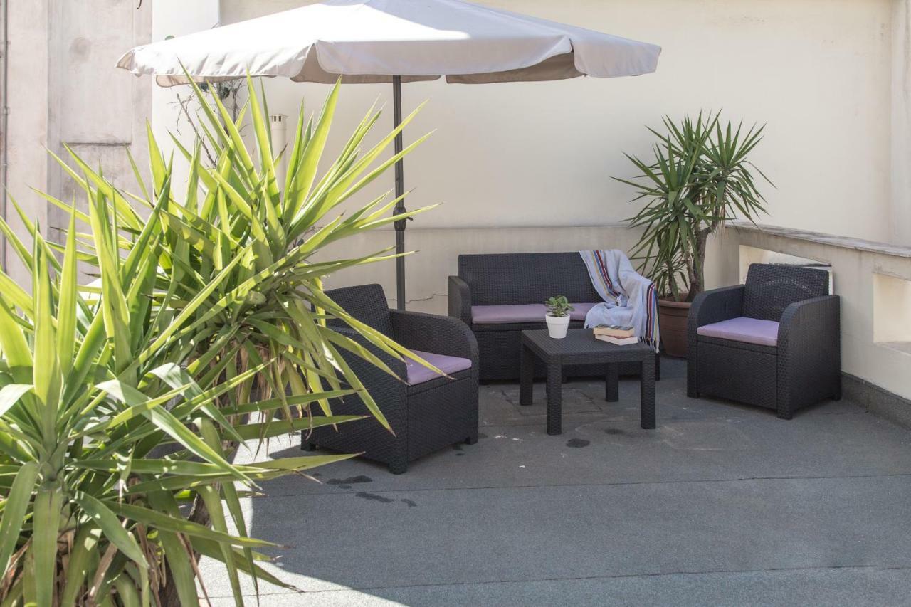 Concierge Downtown Aparthotel Athen Eksteriør bilde