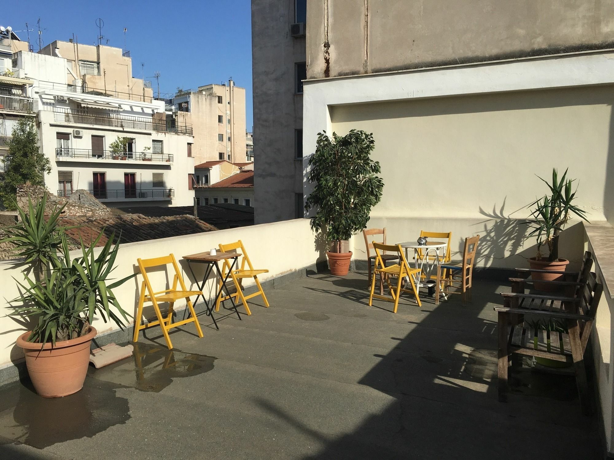 Concierge Downtown Aparthotel Athen Eksteriør bilde